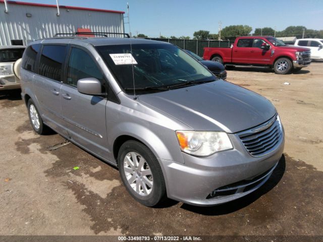 CHRYSLER TOWN & COUNTRY 2013 2c4rc1bg7dr792934