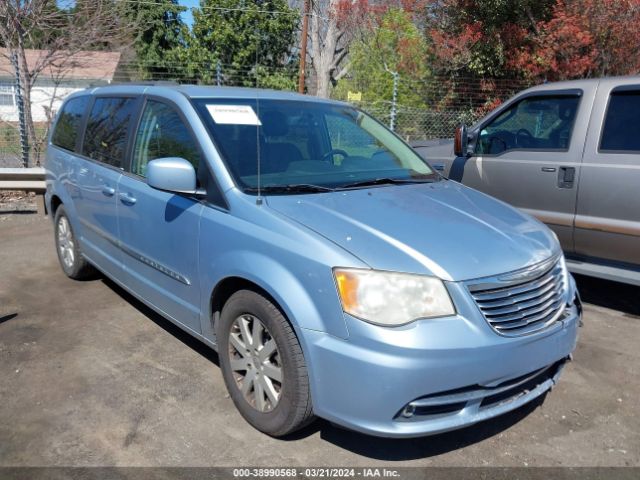 CHRYSLER TOWN & COUNTRY 2013 2c4rc1bg7dr793288