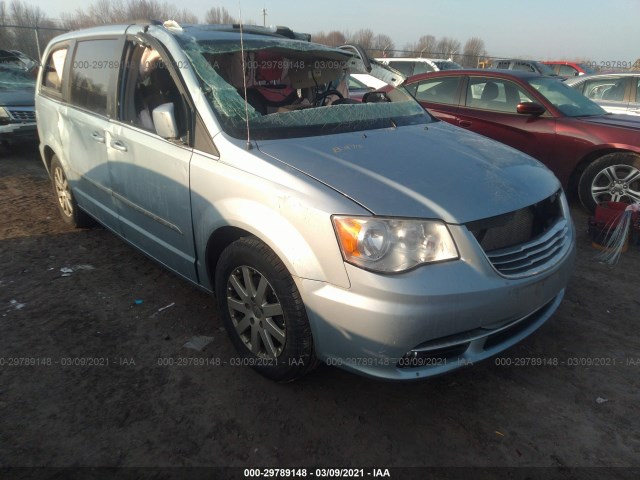 CHRYSLER TOWN & COUNTRY 2013 2c4rc1bg7dr793498