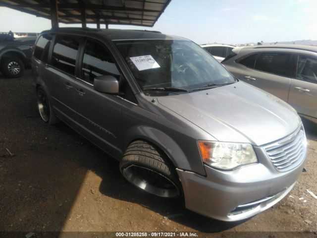 CHRYSLER TOWN & COUNTRY 2013 2c4rc1bg7dr802152