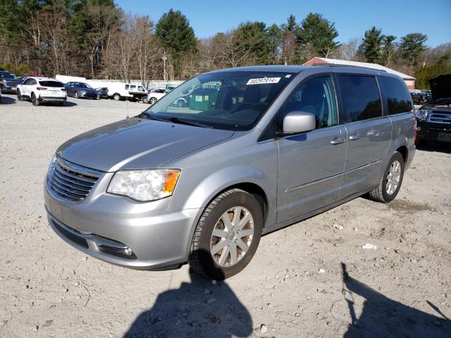 CHRYSLER MINIVAN 2013 2c4rc1bg7dr811210