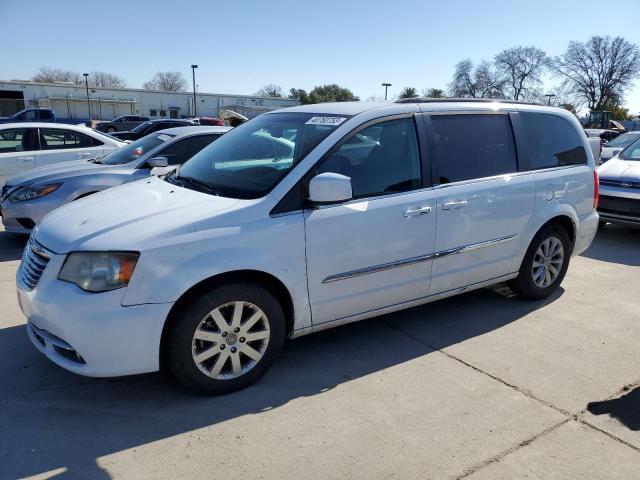 CHRYSLER TOWN & COU 2013 2c4rc1bg7dr815239