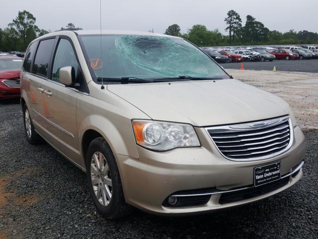 CHRYSLER TOWN & COU 2013 2c4rc1bg7dr818870