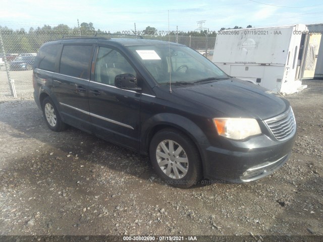 CHRYSLER TOWN & COUNTRY 2013 2c4rc1bg7dr821137