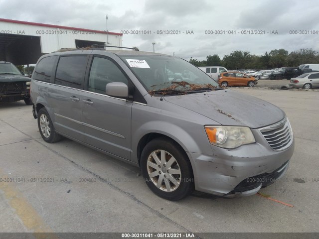 CHRYSLER TOWN & COUNTRY 2013 2c4rc1bg7dr821266