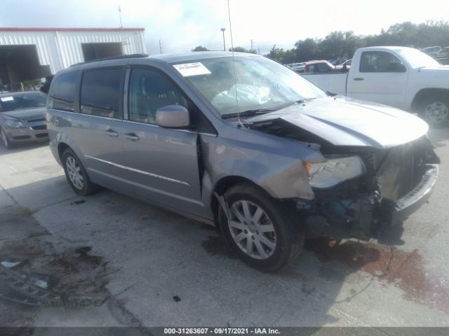 CHRYSLER TOWN & COUNTRY 2013 2c4rc1bg7dr821350