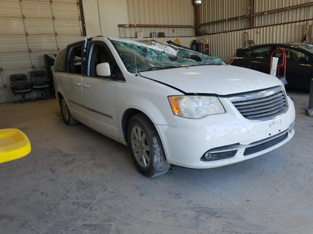 CHRYSLER TOWN & COU 2014 2c4rc1bg7er111608