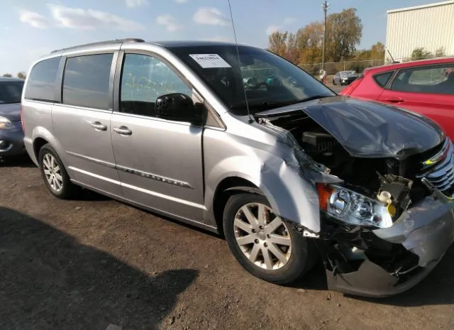 CHRYSLER TOWN & COUNTRY 2014 2c4rc1bg7er111706