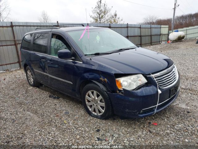 CHRYSLER TOWN & COUNTRY 2014 2c4rc1bg7er112774