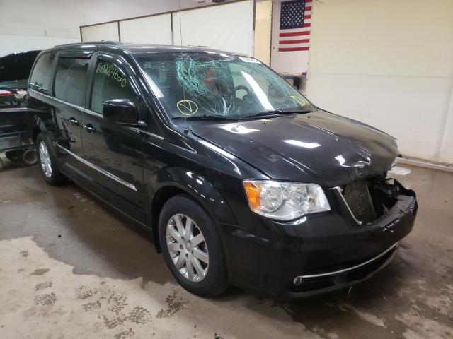 CHRYSLER TOWN & COU 2014 2c4rc1bg7er115061