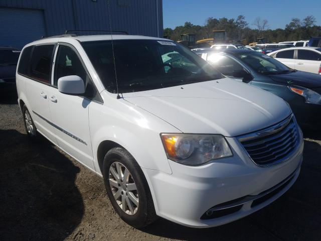 CHRYSLER TOWN & COU 2014 2c4rc1bg7er124262