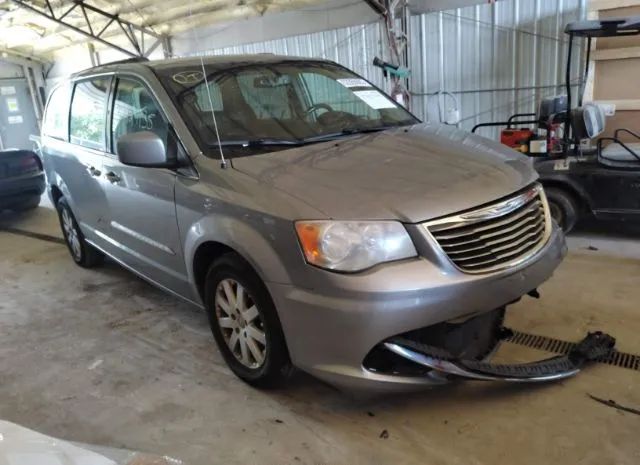 CHRYSLER TOWN & COUNTRY 2014 2c4rc1bg7er124455