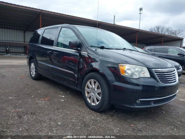 CHRYSLER TOWN & COUNTRY 2014 2c4rc1bg7er124620