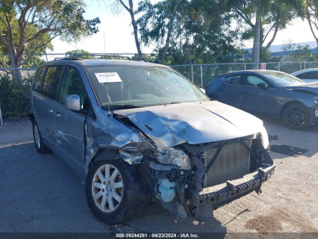 CHRYSLER TOWN & COUNTRY 2014 2c4rc1bg7er124858