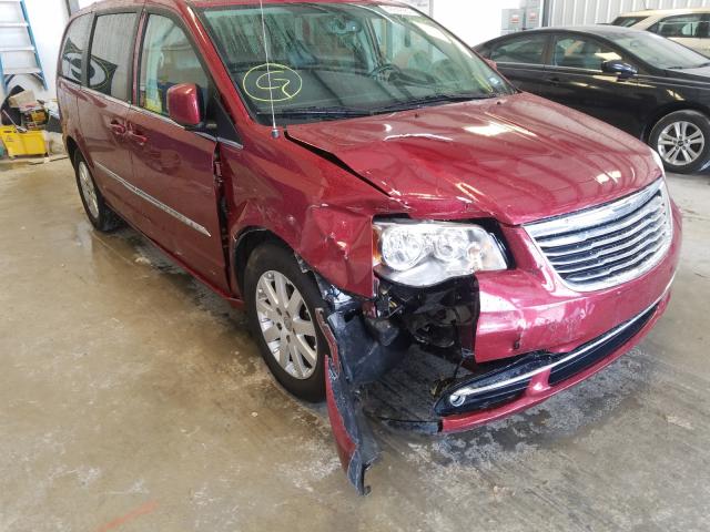 CHRYSLER TOWN & COU 2014 2c4rc1bg7er125802