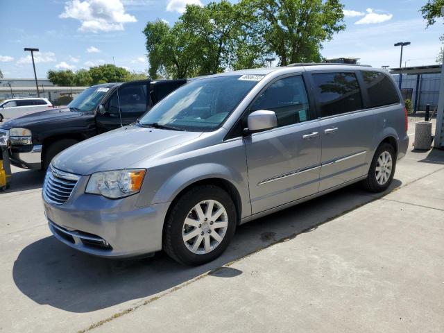 CHRYSLER TOWN & COU 2014 2c4rc1bg7er126058