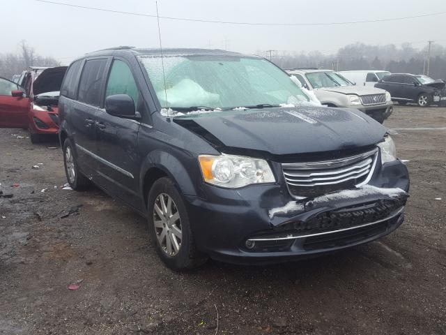 CHRYSLER TOWN &AMP COU 2014 2c4rc1bg7er127064