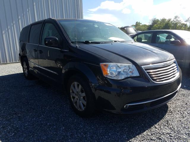 CHRYSLER TOWN & COU 2014 2c4rc1bg7er131311