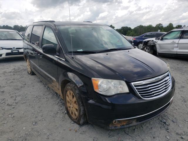 CHRYSLER TOWN &AMP COU 2014 2c4rc1bg7er131759