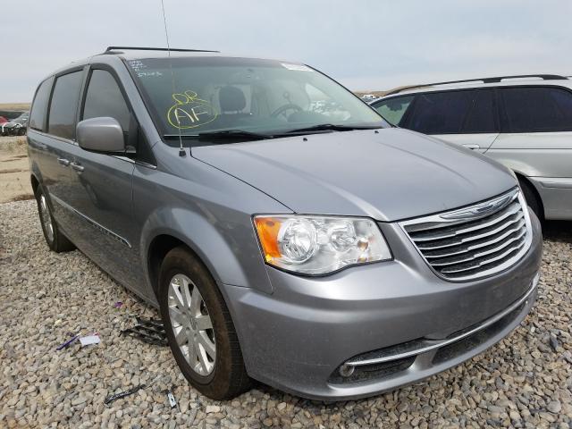 CHRYSLER TOWN & COU 2014 2c4rc1bg7er132216