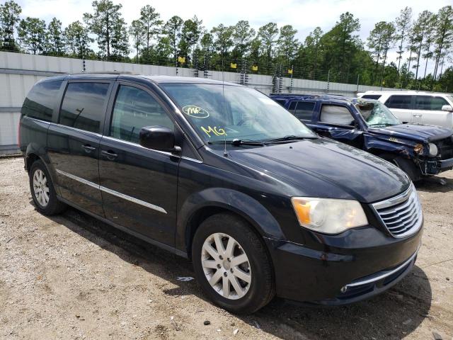 CHRYSLER TOWN & COU 2014 2c4rc1bg7er144009