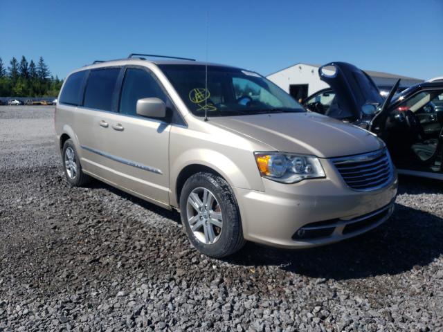 CHRYSLER TOWN &AMP COU 2014 2c4rc1bg7er144253