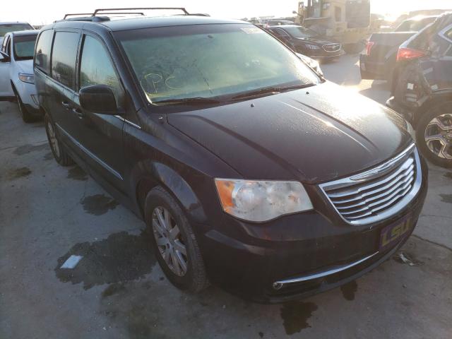 CHRYSLER TOWN &AMP COU 2014 2c4rc1bg7er157181