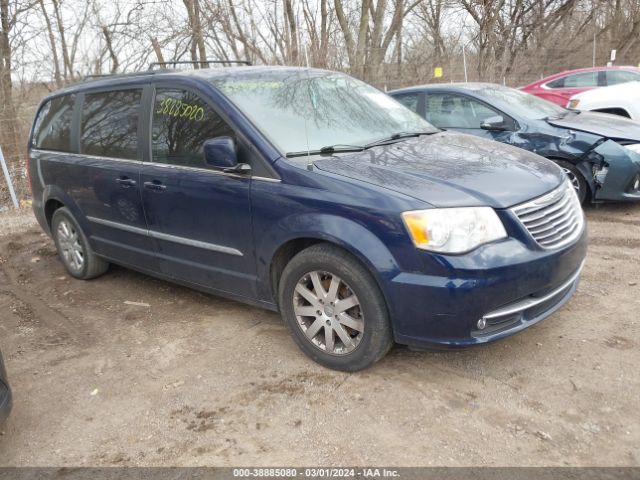 CHRYSLER TOWN & COUNTRY 2014 2c4rc1bg7er157990