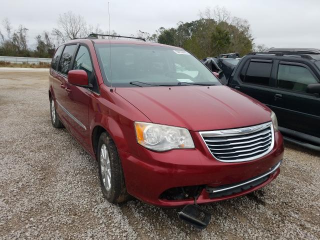 CHRYSLER TOWN & COU 2014 2c4rc1bg7er158198