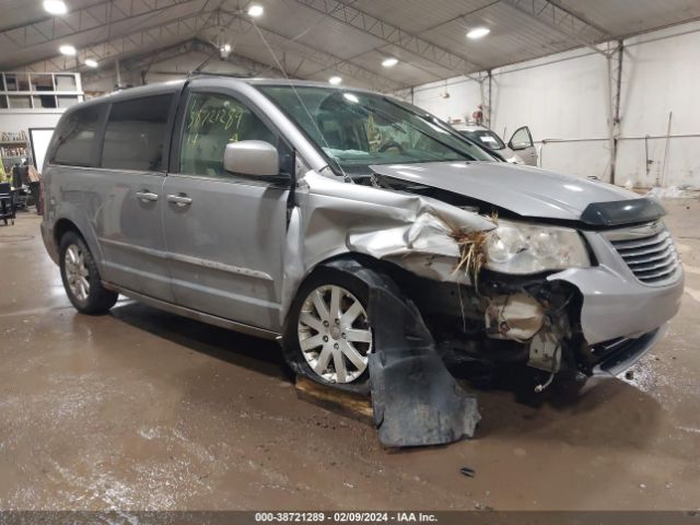 CHRYSLER TOWN & COUNTRY 2014 2c4rc1bg7er158234