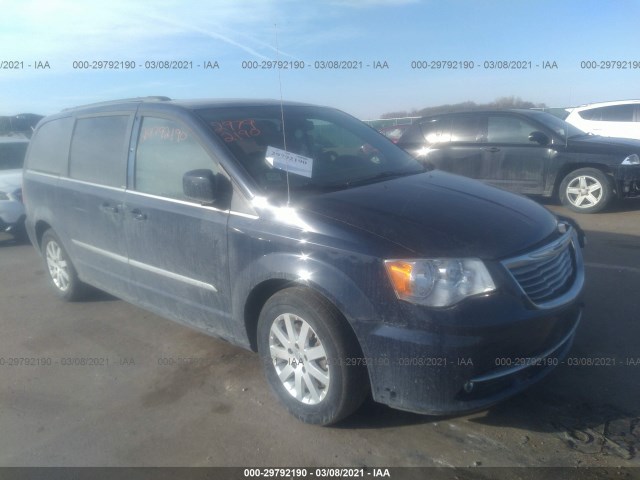 CHRYSLER TOWN & COUNTRY 2014 2c4rc1bg7er159559