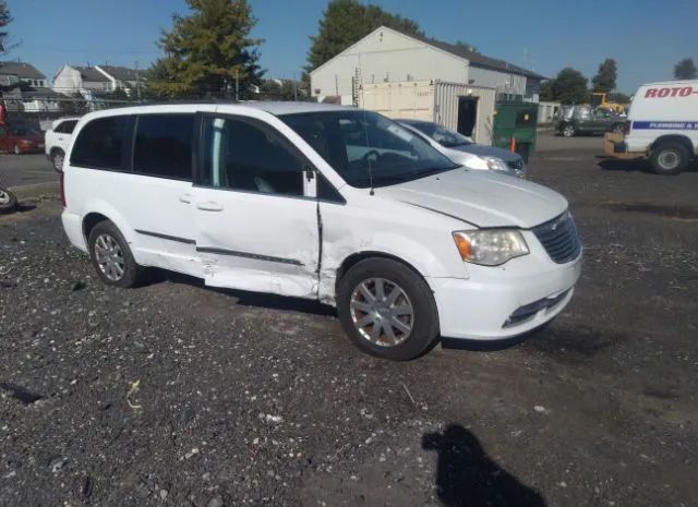 CHRYSLER TOWN & COUNTRY 2014 2c4rc1bg7er159576