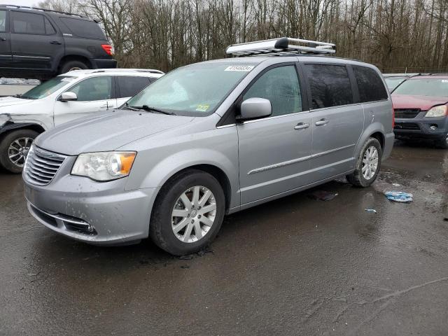 CHRYSLER MINIVAN 2014 2c4rc1bg7er159979