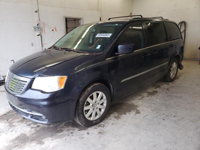 CHRYSLER TOWN & COU 2014 2c4rc1bg7er160730