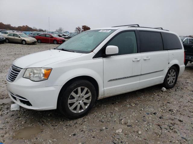 CHRYSLER MINIVAN 2014 2c4rc1bg7er160744