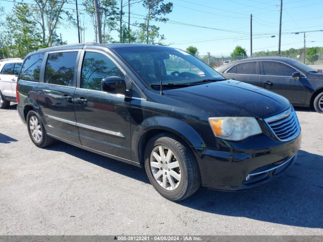 CHRYSLER TOWN & COUNTRY 2014 2c4rc1bg7er160789