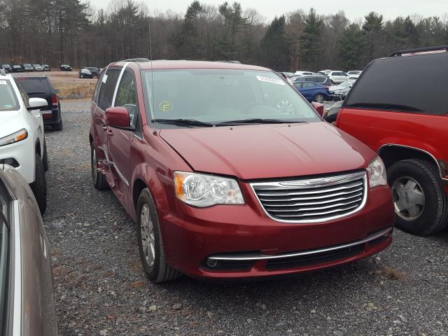 CHRYSLER TOWN & COU 2014 2c4rc1bg7er168519