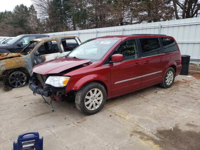 CHRYSLER TOWN & COU 2014 2c4rc1bg7er168570