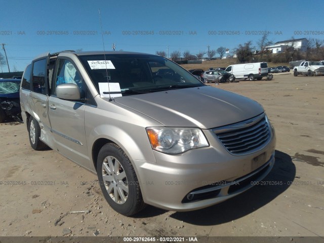 CHRYSLER TOWN & COUNTRY 2014 2c4rc1bg7er168651