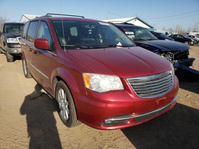 CHRYSLER TOWN &AMP COU 2014 2c4rc1bg7er180010