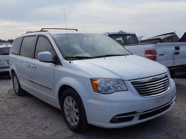 CHRYSLER TOWN & COU 2014 2c4rc1bg7er183277