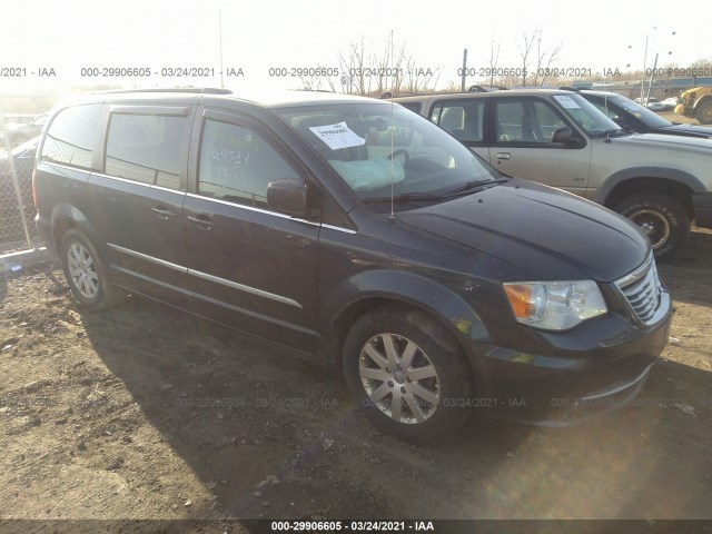 CHRYSLER TOWN & COUNTRY 2014 2c4rc1bg7er195803