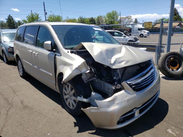 CHRYSLER TOWN & COU 2014 2c4rc1bg7er195865