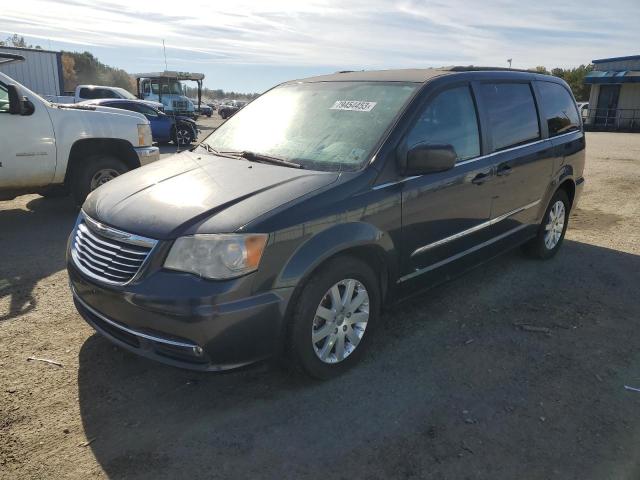 CHRYSLER MINIVAN 2014 2c4rc1bg7er203656