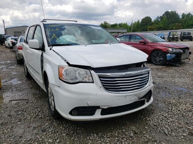 CHRYSLER TOWN &AMP COU 2014 2c4rc1bg7er207304