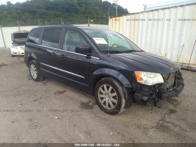 CHRYSLER TOWN & COUNTRY 2014 2c4rc1bg7er208243