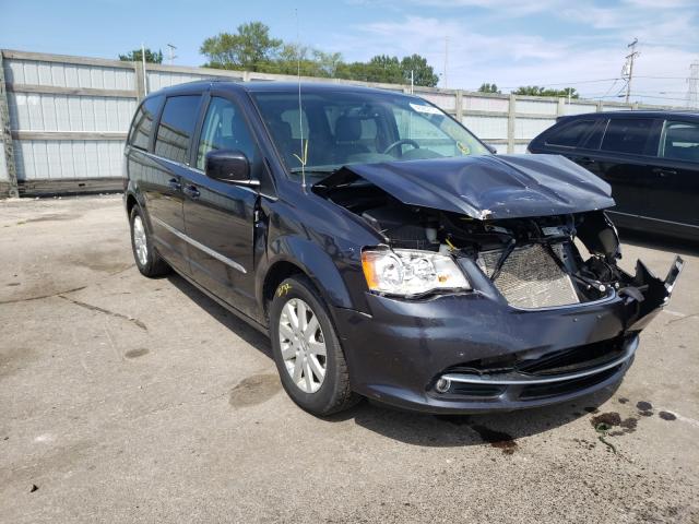 CHRYSLER TOWN & COU 2014 2c4rc1bg7er208744