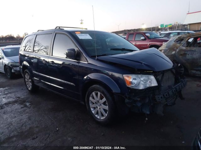 CHRYSLER TOWN & COUNTRY 2014 2c4rc1bg7er208775