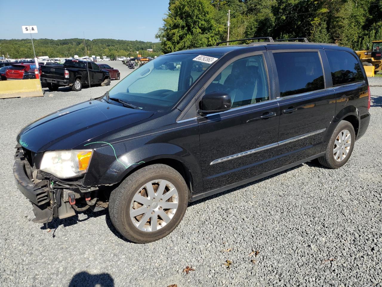 CHRYSLER TOWN & COUNTRY 2014 2c4rc1bg7er209148