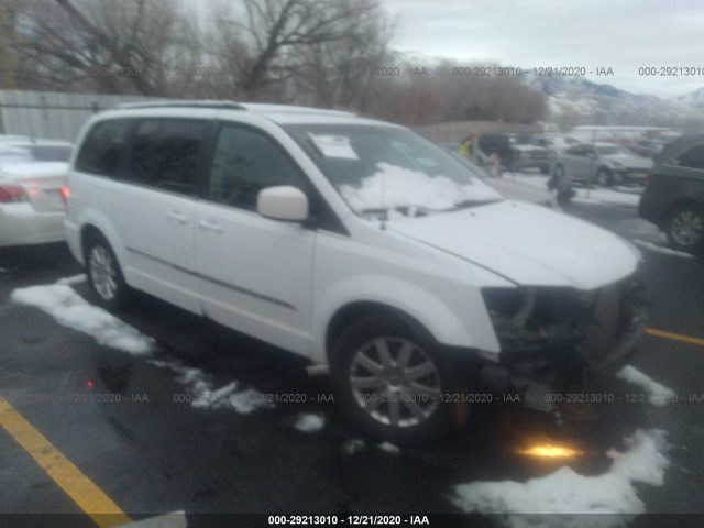 CHRYSLER TOWN & COUNTRY 2014 2c4rc1bg7er211725